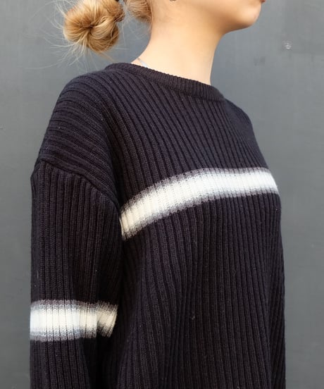 Vintage   Line Knit