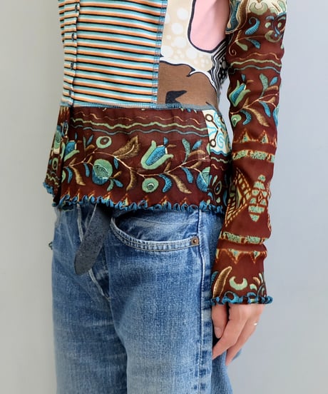 Vintage   Design Tops