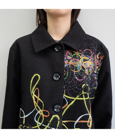 Vintage   Design Jacket