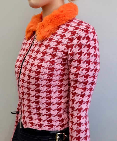 Vintage   Design Knit