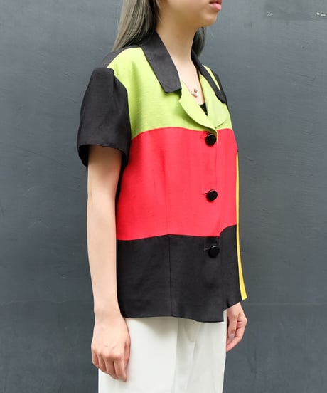 Vintage   Design  Jacket