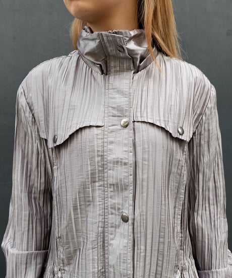 Vintage   Pleats Tops