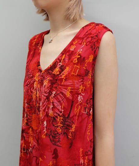 Vintage   Design Tops