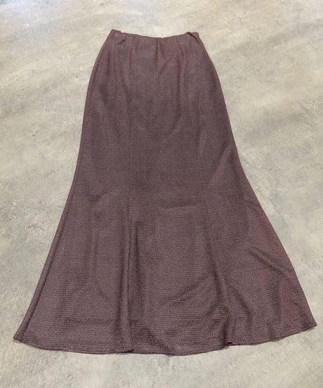 Vintage   Rame Long Skirt