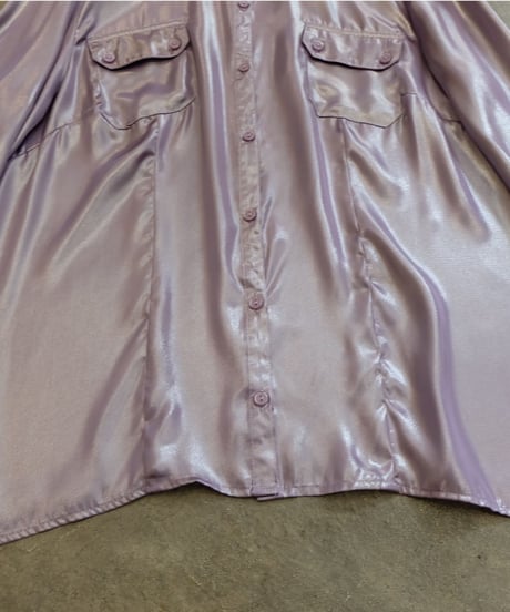 Vintage   Shiny Shirts
