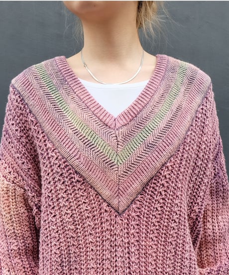 Vintage   Design Knit