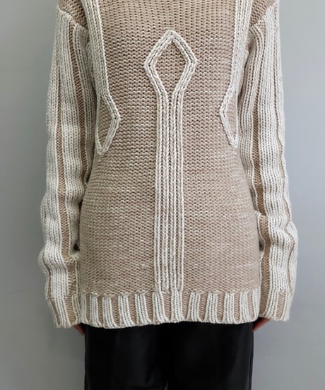 Vintage   Design Knit