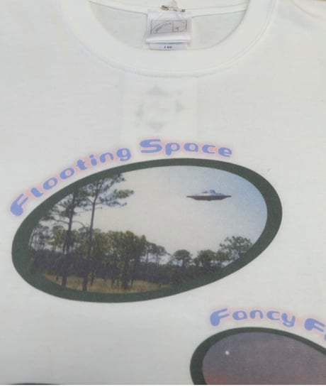 Labyrins   Ufo Tshirt  Kha