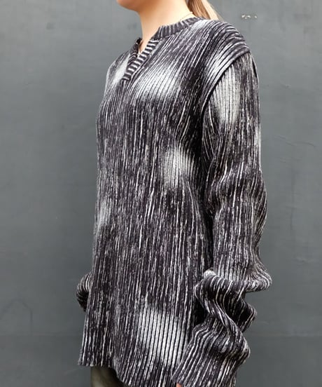 Vintage   Paint Knit