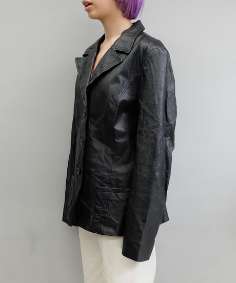 Vintage   Leather Jacket