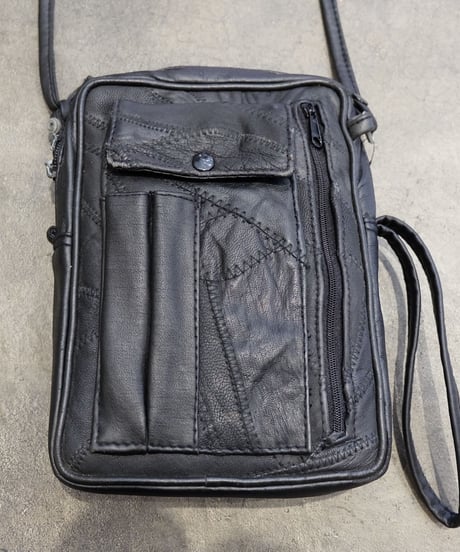 Vintage   Leather Mini Bag