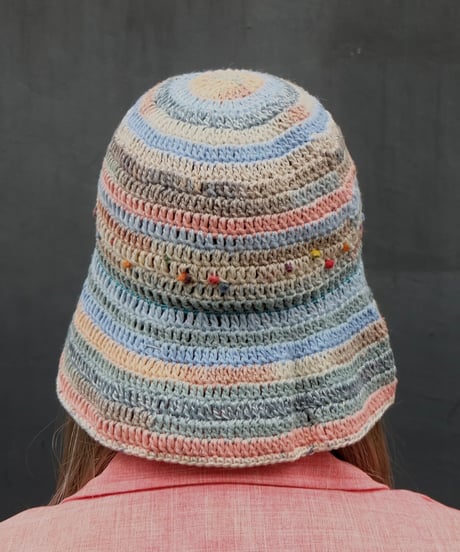 Labyrins Knit Hat 2