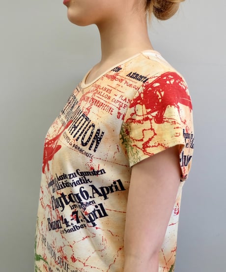 Vintage   Desgn Tops