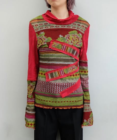 Vintage   Design Tops