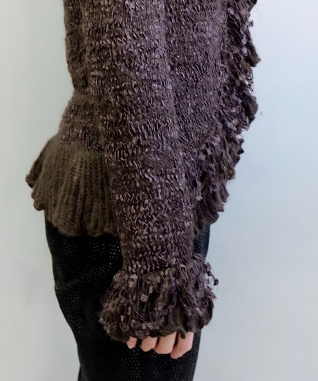 Vintage   Design Knit