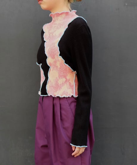 Frill Tops