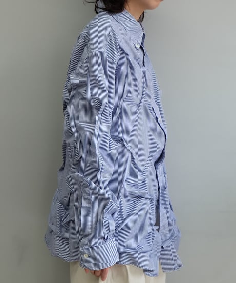Remake Drape Shirt 5