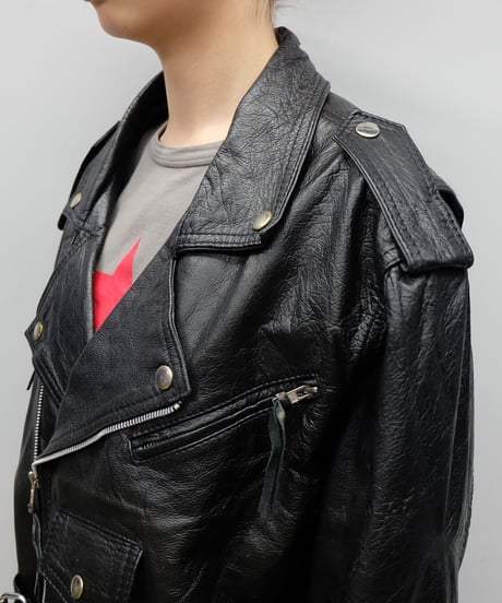Vintage   Leather Jacket