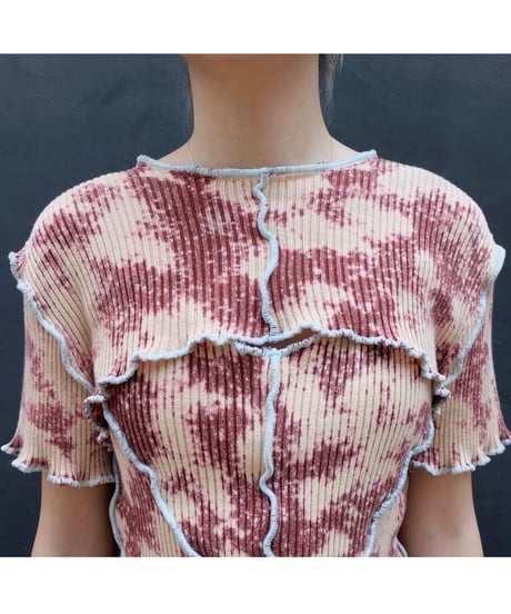 2Piece  Frill Tops 1