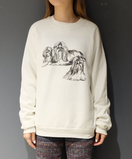 Vintage   Dog Sweat