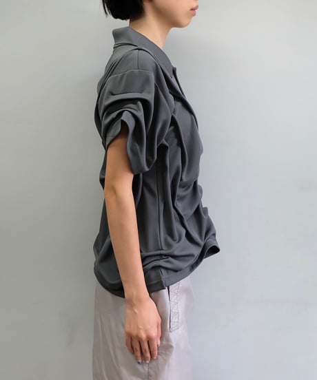 Remake Drepe Polo Shirt 1