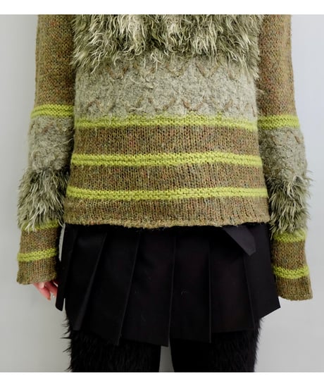 Vintage   Design Knit