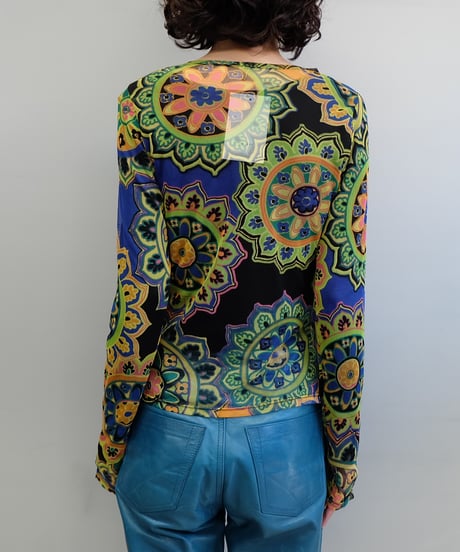 Vintage   Design Tops