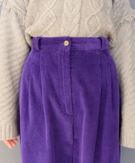 Vintage   Corduroy Pants