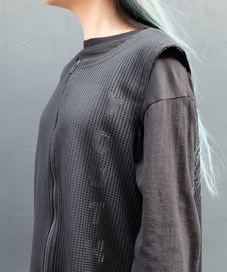 Vintage   Mesh Vest