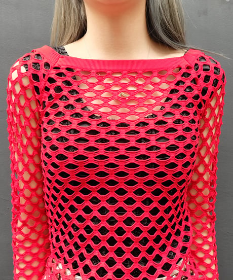 Vintage   Mesh Tops