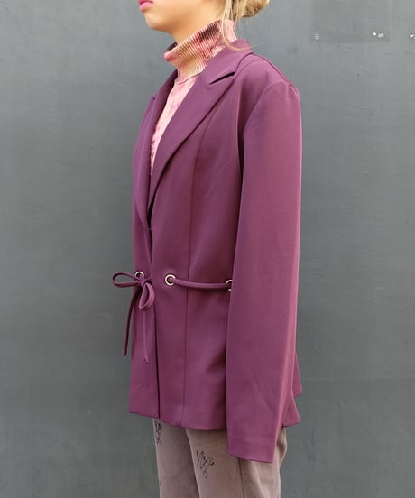 Vintage   Tailored Jacket