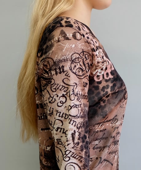 Vintage   Design Tops