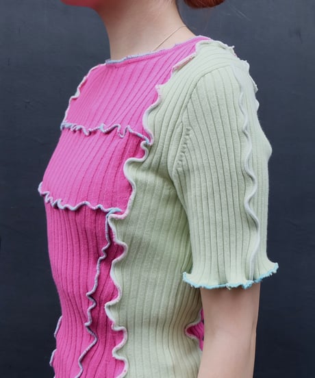 FrillLine Tops