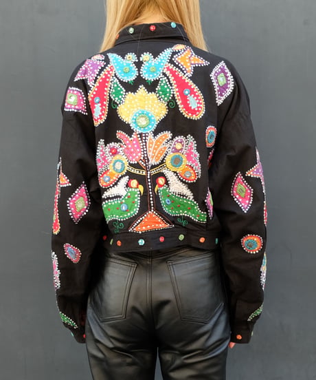 Vintage   Design Jacket