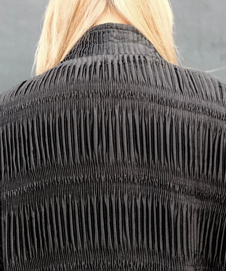 Vintage   Pleats Jacket