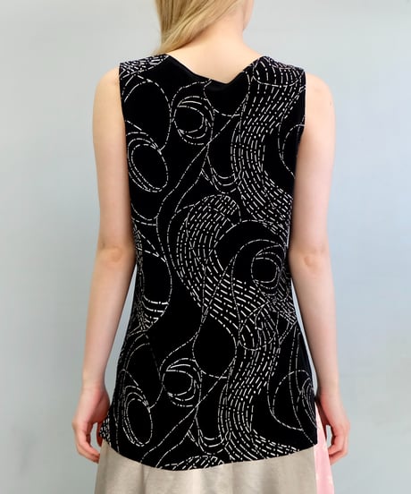 Vintage  Design Tops