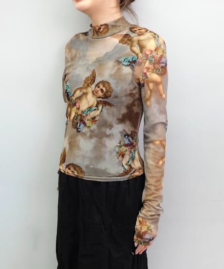 Vintage   Design Tops