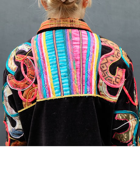 Vintage   Design Jacket
