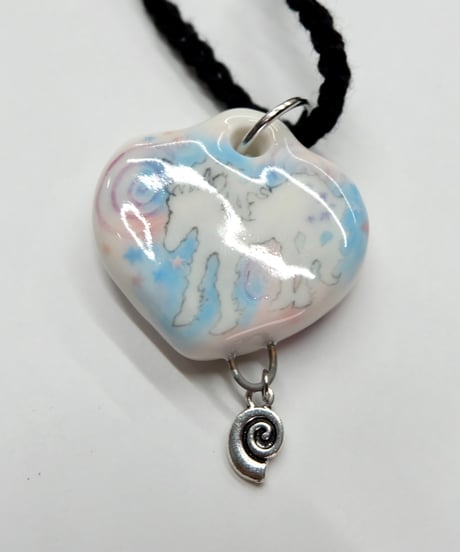 Labyrins x Sugascoop Ceramicnecklac 21