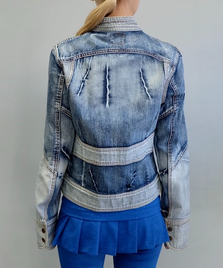 Vintage   Design Jacket