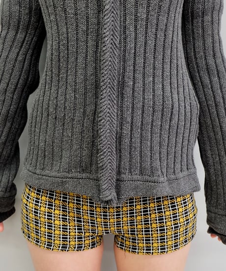 Vintage   Design Knit