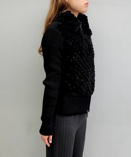 Vintage   Design Knit