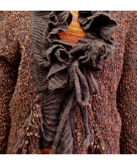 Vintage   Design Knit