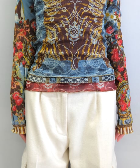 Vintage   Design Tops