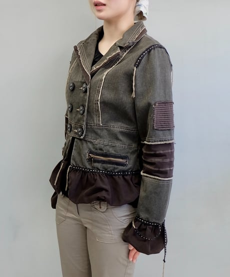 Vintage   Design Jacket