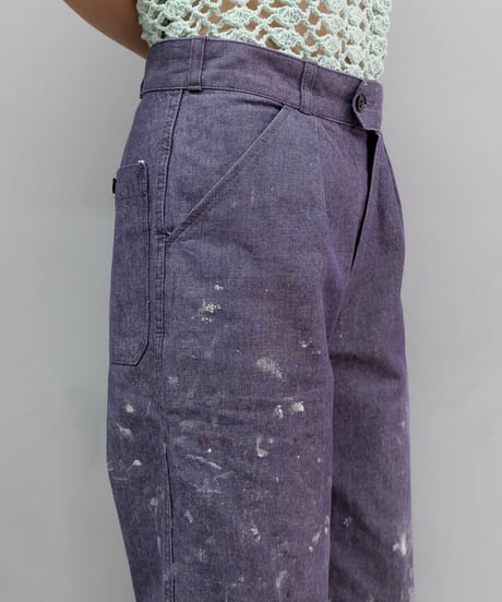 Vintage   Design Pants