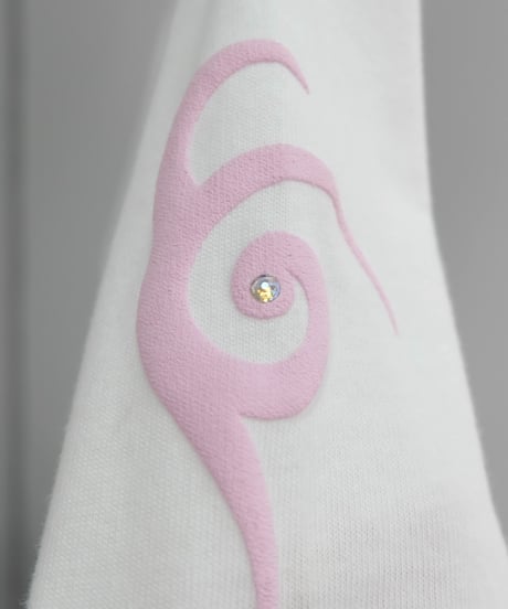 Labyrins   Tattoo Tshirt Pink