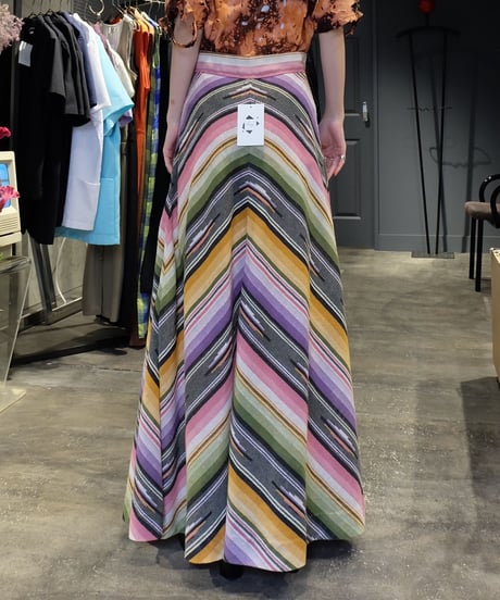 Vintage   Design Skirt