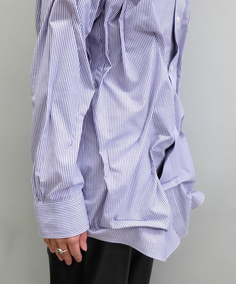 Remake Drape Shirt 4