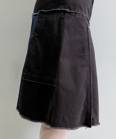 Vintage   Design Skirt
